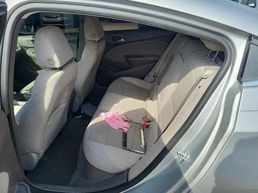 2016 Chevrolet Cruze LT Auto
