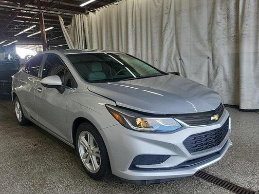 2016 Chevrolet Cruze LT Auto