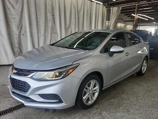 2016 Chevrolet Cruze LT Auto