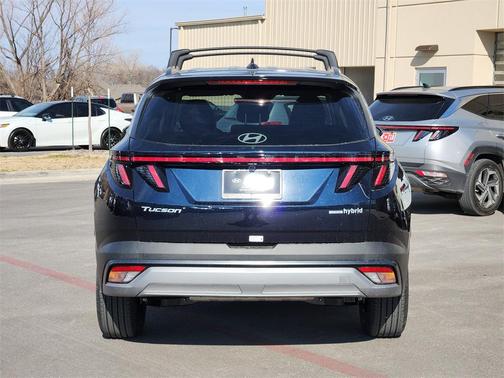 2026 Hyundai TUCSON Hybrid SEL Convenience