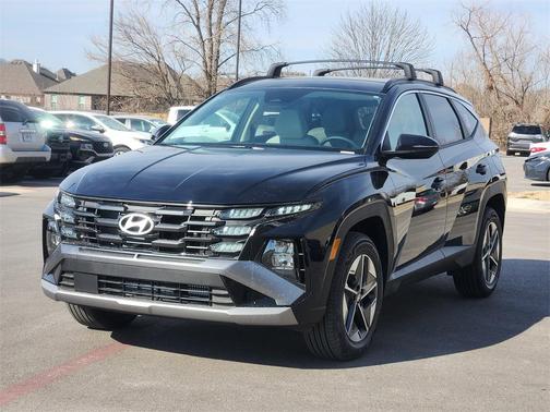 2026 Hyundai TUCSON Hybrid SEL Convenience