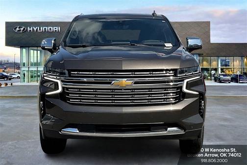 2021 Chevrolet Tahoe Premier