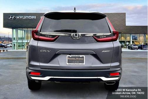 2022 Honda CR-V AWD EX-L