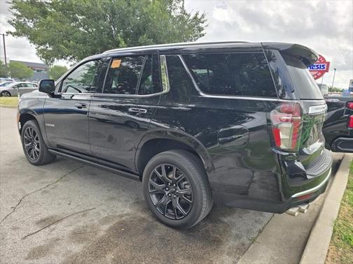 2023 Chevrolet Tahoe 4WD High Country