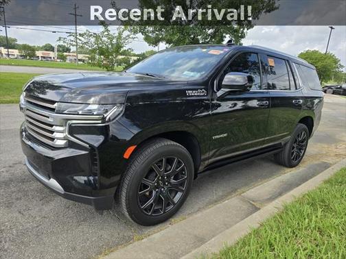 2023 Chevrolet Tahoe 4WD High Country