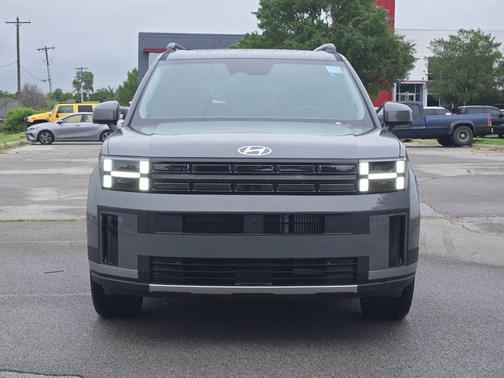 Hampton Gray 2026 Hyundai SANTA FE Limited