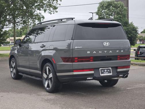 Hampton Gray 2026 Hyundai SANTA FE Limited