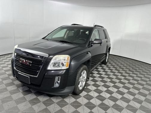 Iridium Metallic 2015 GMC Terrain SLE-2