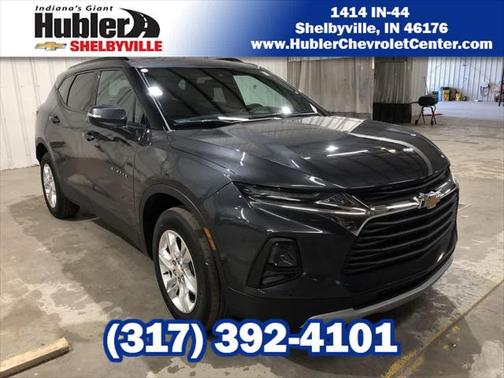 2022 Chevrolet Blazer 2LT