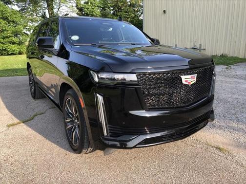 2022 Cadillac Escalade Sport