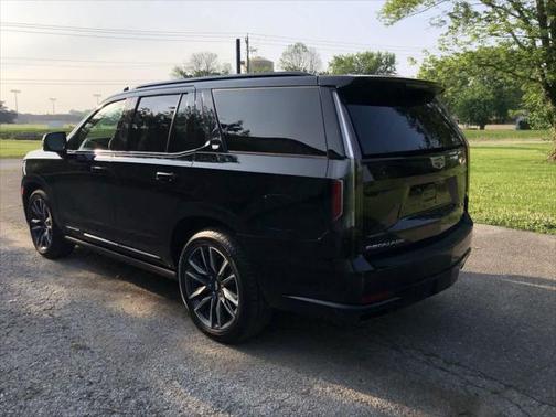 2022 Cadillac Escalade Sport