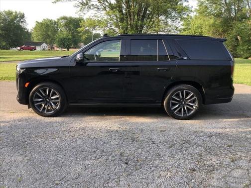 2022 Cadillac Escalade Sport