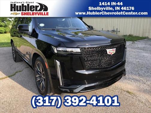2022 Cadillac Escalade Sport