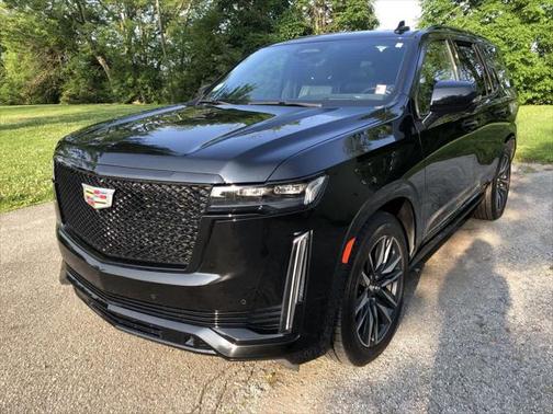 2022 Cadillac Escalade Sport