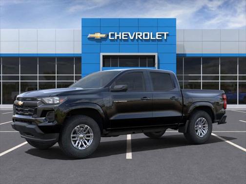 2025 Chevrolet Colorado LT