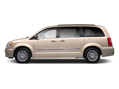 2013 Chrysler Town & Country Limited