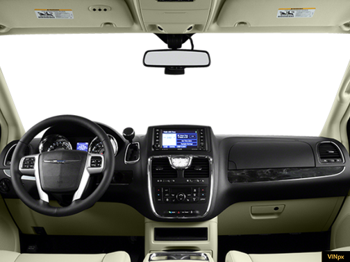 2013 Chrysler Town & Country Limited