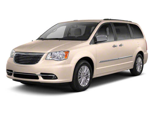 2013 Chrysler Town & Country Limited