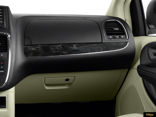 2013 Chrysler Town & Country Limited