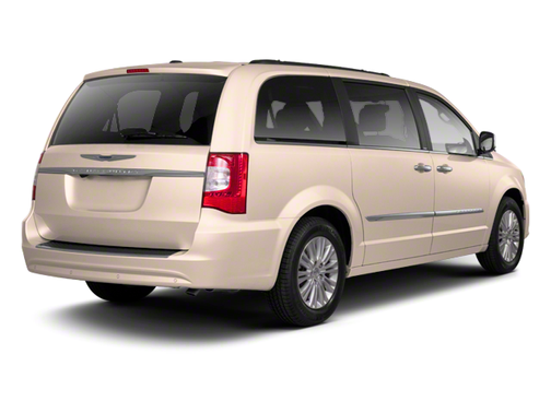 2013 Chrysler Town & Country Limited