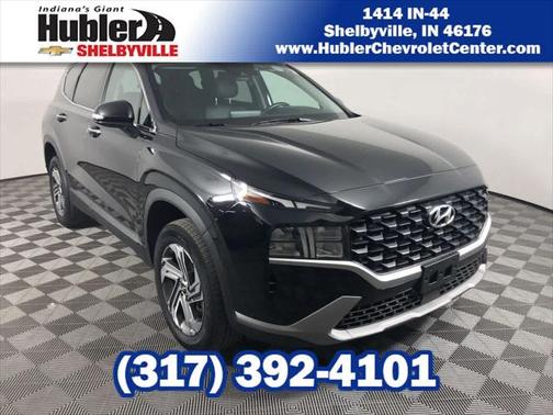 2023 Hyundai SANTA FE SEL 2.4