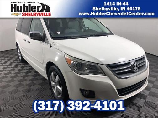 2011 Volkswagen Routan SEL Premium