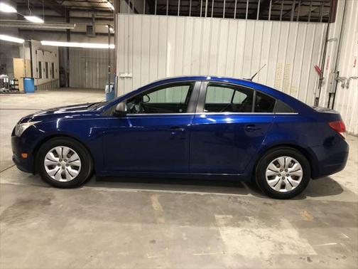 2012 Chevrolet Cruze LS