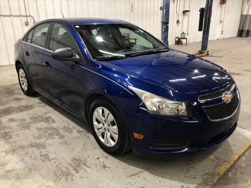2012 Chevrolet Cruze LS