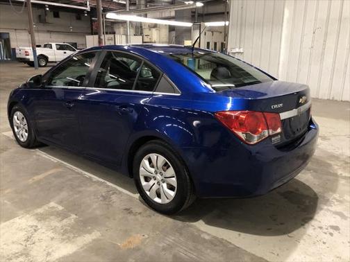 2012 Chevrolet Cruze LS