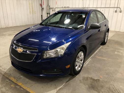 2012 Chevrolet Cruze LS