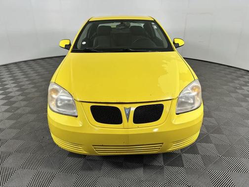 2009 Pontiac G5 2dr Cpe