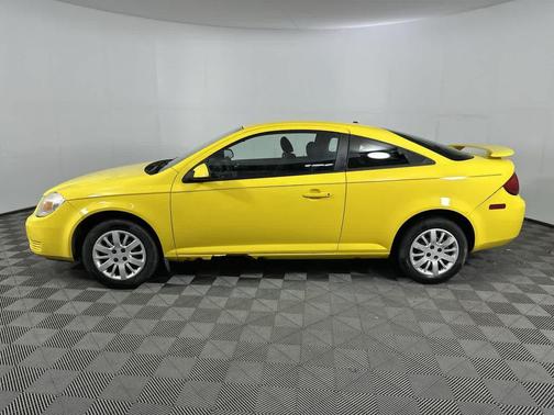 2009 Pontiac G5 2dr Cpe