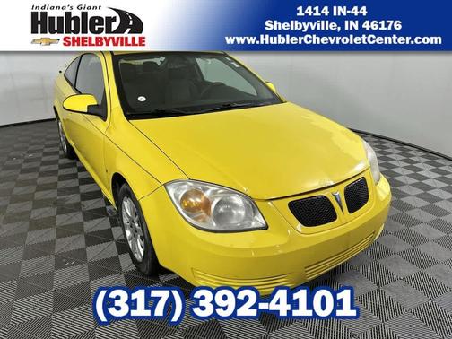 2009 Pontiac G5 2dr Cpe