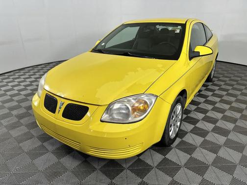 2009 Pontiac G5 2dr Cpe