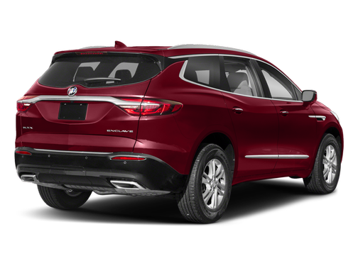 2018 Buick Enclave Essence