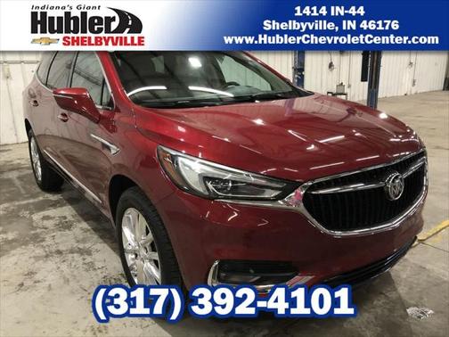 2018 Buick Enclave Essence