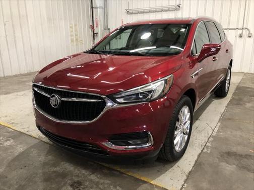 2018 Buick Enclave Essence