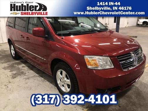 2008 Dodge Grand Caravan SXT