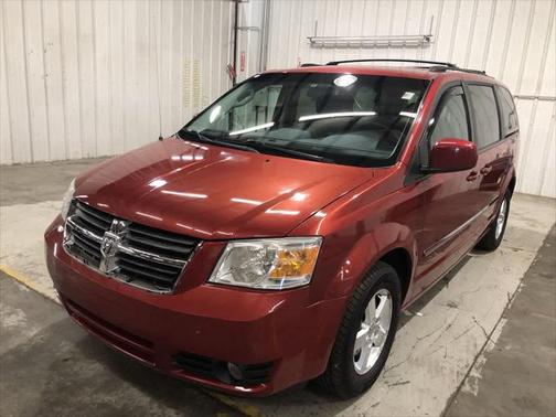 2008 Dodge Grand Caravan SXT