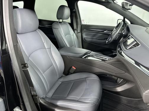 Ebony Twilight Metallic 2022 Buick Enclave AWD Essence