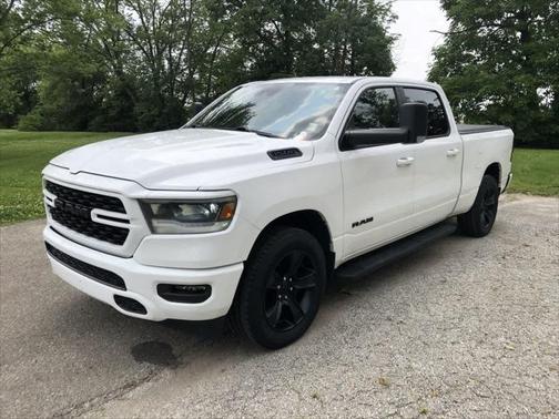 2022 RAM 1500 Sport