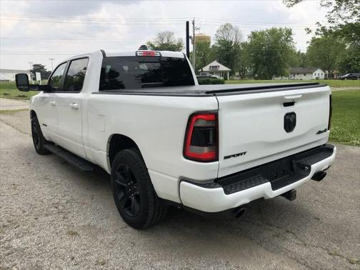 2022 RAM 1500 Sport
