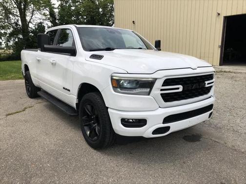 2022 RAM 1500 Sport