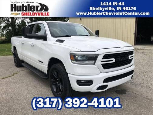 2022 RAM 1500 Sport