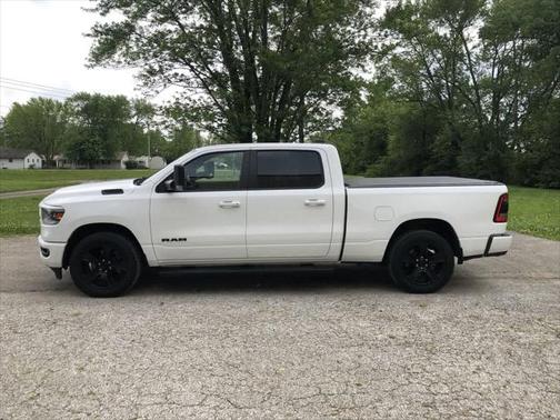 2022 RAM 1500 Sport
