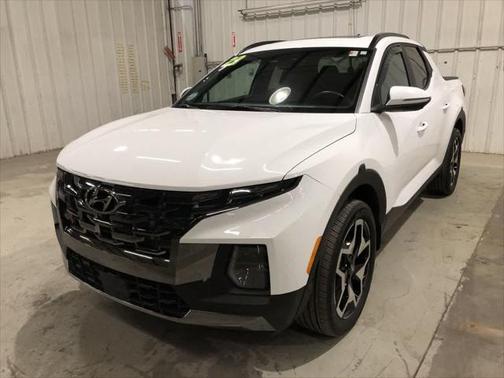 2022 Hyundai SANTA CRUZ Limited