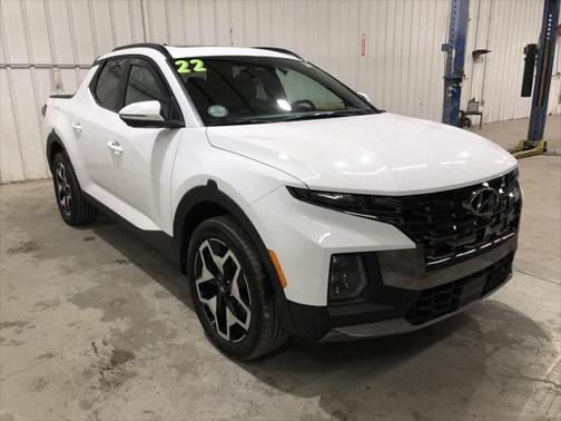 2022 Hyundai SANTA CRUZ Limited