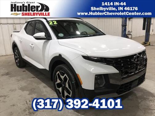 2022 Hyundai SANTA CRUZ Limited