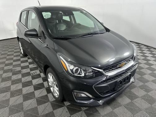 2021 Chevrolet Spark 2LT