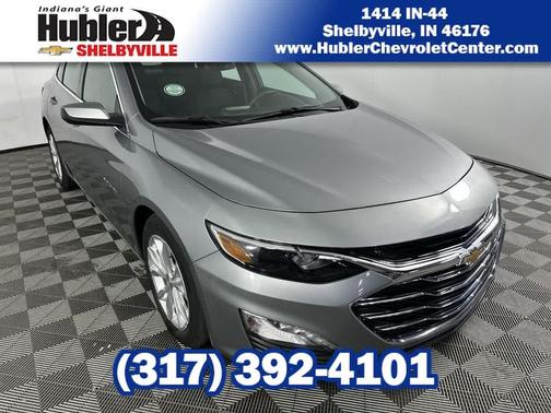 2024 Chevrolet Malibu FWD 1LT